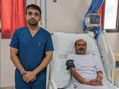 उदयपुर के गोपालसिंह ने निगल लिया टूथब्रश, दुनिया का 51वां ऐसा केस, डॉक्टर ने बिना चीरा लगाए पेट से निकाला बाहर