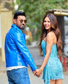 ਗਿੱਪੀ ਗਰੇਵਾਲ ਨੇ ਫੈਨਜ਼ ਦਾ ਕੀਤਾ ਧੰਨਵਾਦ, ਤਸਵੀਰਾਂ ਸ਼ੇਅਰ ਕਰ ਬੋਲੇ- 'ਕੈਰੀ ਆਨ ਜੱਟਾ 3' ਨੂੰ ਪਿਆਰ ਦੇਣ ਲਈ ਸ਼ੁਕਰੀਆ