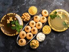 'પાણીપુરી' ખાવાથી શરીરને મળે છે આ ફાયદા