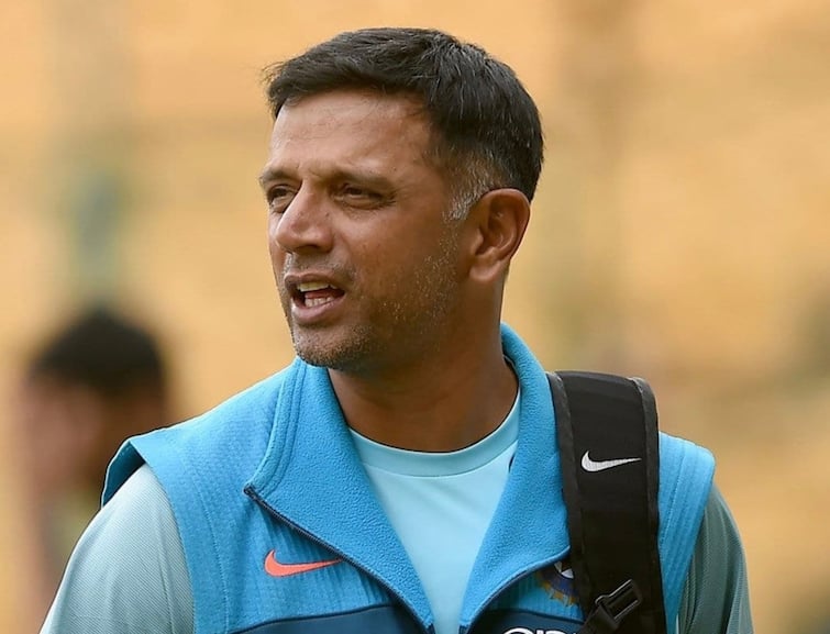 Team India to get new coach after world cup, Rahul Dravid not likely to continue वर्ल्ड कप के बाद टीम इंडिया को मिलेगा नया कोच, राहुल द्रविड़ इस वजह से छोड़ेंगे पद