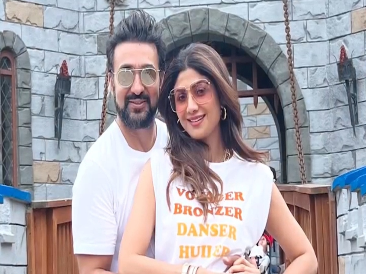 Raj Kundra Porn Case Shilpa Shetty Husband Set To Make Acting Debut With  Film On The Scandal