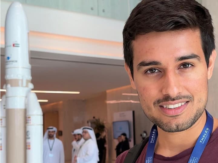 कौन हैं बिग बॉस ओटीटी 2 में एंट्री लेने वाले Dhruv Rathee? जर्मनी में पढ़ाई से 8 साल की उम्र में पहला वीडियो बनाने तक, यूट्यूबर की जिंदगी से जुड़े राज YouTuber Dhruv Rathee Biography Age Who is Dhruv Rathee Bigg Boss OTT 2 Contestant in Hindi Wife Networth कौन हैं बिग बॉस ओटीटी 2 में एंट्री लेने वाले Dhruv Rathee? जर्मनी में पढ़ाई से 8 साल की उम्र में पहला वीडियो बनाने तक, यूट्यूबर की जिंदगी से जुड़े राज