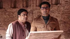 রোজ আড়াইশো সিঁড়ি ভেঙে দূর্গে ওঠা, ব্যোমকেশের শ্যুটিংয়ের গল্পে দেব