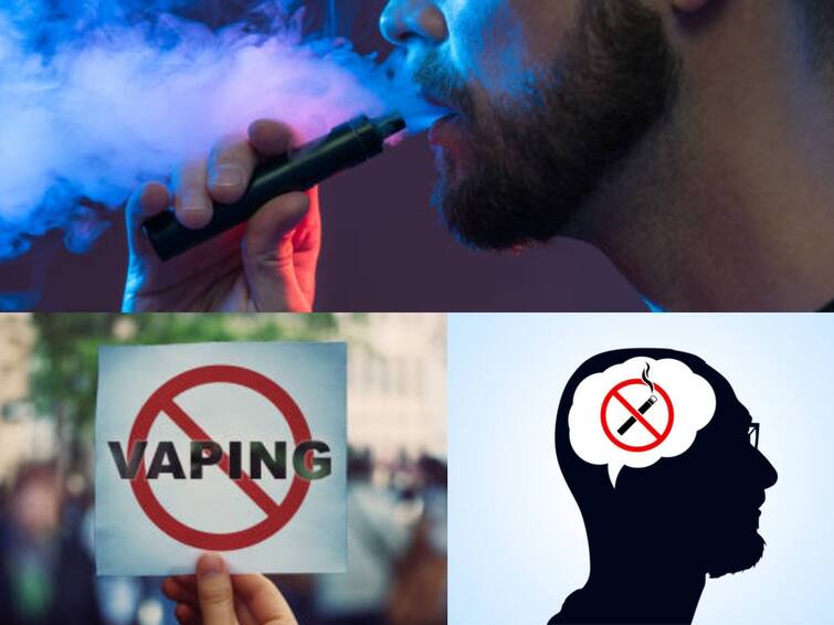 The Think Change Forum conducted a survey in India about e-cigarette use E-cigarette Culture: இ- சிகரெட்டால் இவ்வளவு பிரச்சினையா..? தடை இருந்தும் உலவும் ஆபத்துகள்.. வெளியான ஆய்வு முடிவுகள்!