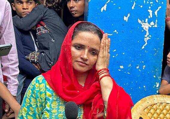 SEEMA HAIDER ON ATS TARGET : what is the reality of Seema Haider and her kids ?