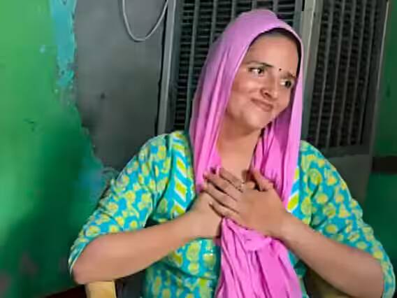 Seema Haider Sachin Meena Love Story UP ATS Interrogation Nepal Connection Social Media Followers