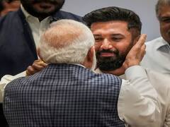 Chirag Paswan Photo: मोदी के हनुमान का एनडीए में किस अंदाज में हुई एंट्री, चिराग के अंदाज को तस्‍वीरों से समझिए