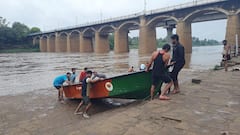 Sangli Rain : सांगलीत एका रात्रीत कृष्णा नदीच्या पाणी पातळीत तब्बल 8 फूट वाढ; चांदोलीत अतिवृष्टी
