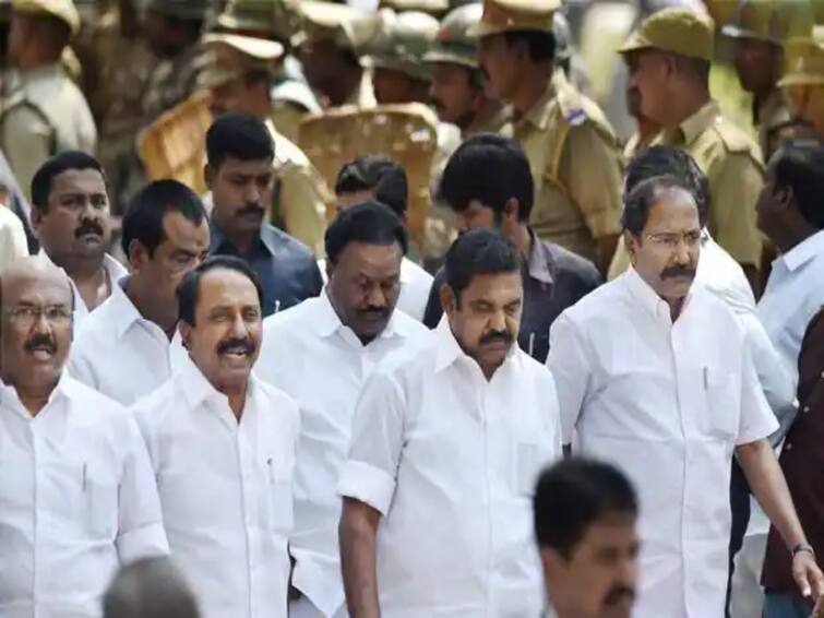 AIADMK going to hold demonstration across Tamil Nadu against rise in prices of essential commodities ADMK Protest : அத்தியாவசிய பொருட்களின் விலை உயர்வை எதிர்த்து அதிமுக சார்பில் தமிழ்நாடு முழுவதும் இன்று ஆர்ப்பாட்டம்!