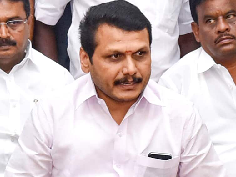 Senthil Balaji Arrest SC To Hear Today Pleas Of TN Minister His Wife Against HC Order Upholding ED Action TN Money Laundering Case DMK MK Stalin Supreme Court To Hear Tamil Nadu Minister Senthil Balaji's Plea Challenging Arrest Today