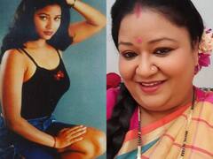 20 साल की उम्र में ऐसी दिखती थीं Bhabi Ji Ghar Par Hai की अम्मा जी, ग्लैमरस फोटोशूट देख रह जाएंगे दंग