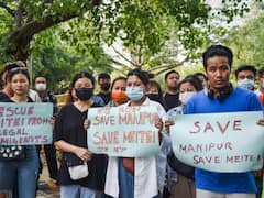 Manipur Viral Video: మణిపూర్ హింసపై విపక్షాల ఆందోళన, రాష్ట్రపతి పాలన విధించాలని డిమాండ్