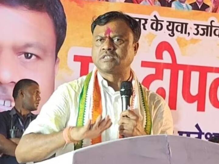 Kedar Kashyap Targets Chhattisgarh pcc Chief Deepak Baij on his Statement over incompetant Congress MLA ANN Chhattisgarh Elections 2023: PCC चीफ ने अपने ही विधायकों को बताया अयोग्य? बयान पर केदार कश्यप ने उठाए सवाल