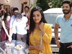 পথচলার ১০০ পর্ব পার, কেক কেটে সেলিব্রেশন সেটেই, 'রাম কৃষ্ণা' ধারাবাহিকে একাধিক নতুন ট্যুইস্ট