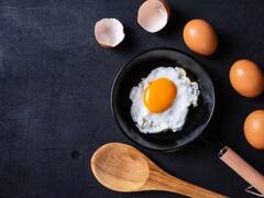 Egg Benefits : रोज एक किंवा दोन अंडी खाल्ल्याने शरीराला मिळतात अनेक फायदे; जाणून घ्या