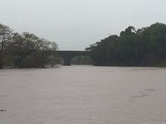 kolhapur Rain Update: पंचगंगा नदीची पाणी पातळी 33 फुटांवर; कोल्हापूर जिल्ह्यातील 53 बंधारे पाण्याखाली