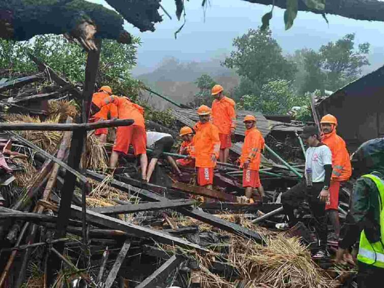 Khalapur Irshalwadi Landslide  increase in landslides in Western Ghats in last ten years Khalapur Irshalwadi Landslide : पश्चिम घाटातील पर्वतरांगांमध्ये भूस्खलनाच्या घटनांमध्ये दहा वर्षांत शंभर पटीने वाढ; कारणं काय? उपाय काय?