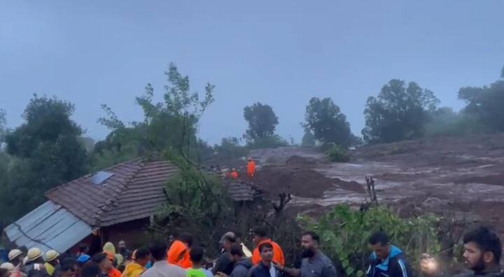 इरशाळवाडीवर माळीण आणि तळीयेची पुनरावृत्ती झाली आहे. रायगडमधील तळीये आणि माळीण गावावर दरड कोसळून अनेकांचा मृत्यू झाला होता.