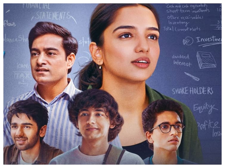 Half CA Trailer: After Aspirants and Kota Factory, TVF Is Back With Another Young Adult Drama Half CA Trailer: After Aspirants and Kota Factory, TVF Is Back With Another Young Adult Drama