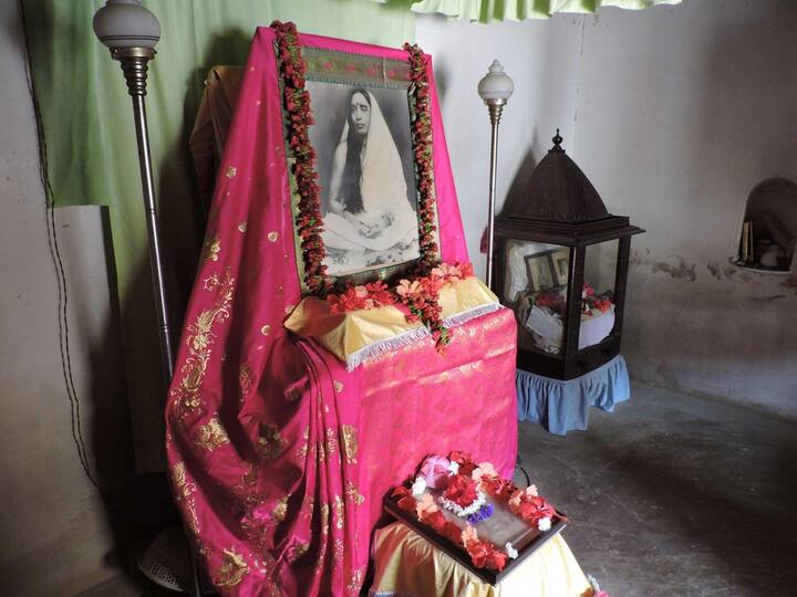 মায়ের তিরোধান দিবসে আজ মায়ের বাণীই হোক আশ্রয়, পাথেয়।  ছবিসূত্র- জয়রামবাটী/অফিসিয়াল সাইট