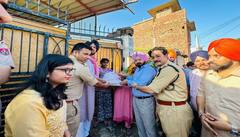 Patiala News : ਵਿਧਾਇਕ ਅਜੀਤਪਾਲ ਸਿੰਘ ਕੋਹਲੀ ਦੀ ਅਗਵਾਈ ਹੇਠ ਹੜ੍ਹ ਪ੍ਰਭਾਵਿਤ ਲੋਕਾਂ ਨੂੰ ਵੰਡਿਆ ਰਾਸ਼ਨ