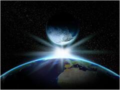 ...फिर पृथ्वी पर 24 का नहीं 60 घंटे का होगा एक दिन, चांद भी नहीं दिखेगा! ये है इसका कारण