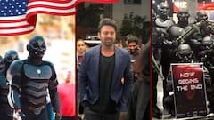 Project K Glimpse : San Diego Comic-Con 2023 లో ప్రాజెక్ట్ K హడావిడి | ABP Desam