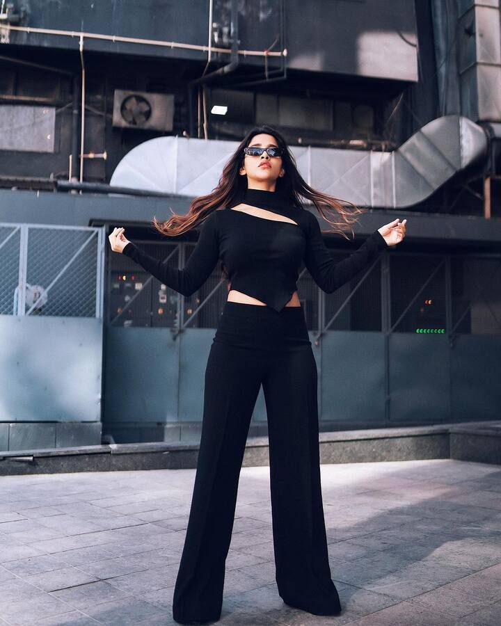 నభా నటేష్ అందమైన ఫోటోలు