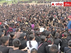 మహిళలపై అమానుషానికి వ్యతిరేకంగా మణిపూర్‌లో భారీ ర్యాలీ