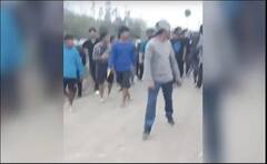 पोलिसांनी आम्हाला 'त्या' नराधमांच्या ताब्यात दिलं, विवस्त्र धिंड काढलेल्या महिलेची प्रतिक्रिया