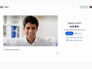 Google Meet में आया AI जनरेटेड बैकग्राउंड फीचर, इस तरह मीटिंग में बदल पाएंगे लुक