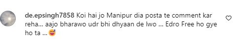 Inderjit Nikku: ਇੰਦਰਜੀਤ ਨਿੱਕੂ ਦੇ ਸਮਰਥਨ 'ਚ ਫੈਨਜ਼ ਨੇ ਬੁਲੰਦ ਕੀਤੀ ਆਵਾਜ਼, ਨਫਰਤ ਕਰਨ ਵਾਲਿਆਂ ਨੂੰ ਬੋਲੇ- 'ਮਣੀਪੁਰ ਹਿੰਸਾ ਤੇ ਵੀ ਕਰਲੋ ਕਮੈਂਟ