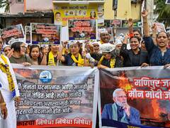 मणिपुर में इंसानियत को शर्मसार करने वाली घटना का मैतई और कूकी समुदाय के खूनी संघर्ष से कनेक्शन