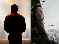 Kanguva Update : 'தி கிங் அரைவ்ஸ்...’ சூர்யா பிறந்தநாளுக்கு வெளியாகும் கங்குவா படத்தின் க்ளிம்ப்ஸ்!