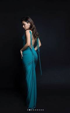 Avneet Kaur: ਬੈਕਲੇਸ ਬਾਡੀਕੋਨ ਗਾਊਨ ਵਿੱਚ ਅਵਨੀਤ ਕੌਰ ਨੇ ਮਚਾਈ ਤਬਾਹੀ, ਕਿਲਰ ਲੁੱਕ ਨਾਲ ਚੁਰਾ ਲਿਆ ਦਿਲ