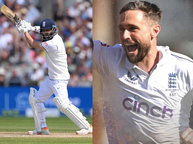 Ashes Series 2023 fourth Test Australia made 317 runs against England 1st Innings Day 2 Old Trafford Stadium Ashes Series: ఆసీస్ ఆలౌట్ - మాంచెస్టర్‌లోనూ జోరు కొనసాగిస్తున్న ఇంగ్లాండ్