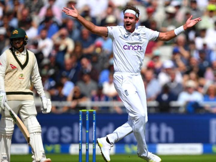 stuart broad world record last test ball batting hit six last test ball bowling take wicket अपने आखिरी टेस्ट में स्टुअर्ट ब्रॉड ने बना डाला वर्ल्ड रिकॉर्ड, टेस्ट क्रिकेट के 146 साल के इतिहास में कोई नहीं कर पाया ऐसा