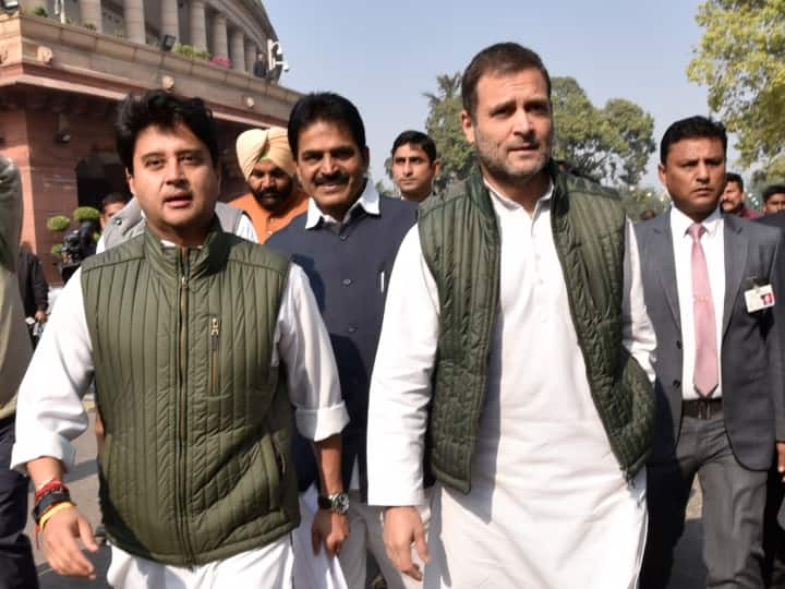 MP Assembly Election 2023 Why did Jyotiraditya Scindia attack Rahul Gandhi over opposition alliance INDIA ann MP Election 2023: 'INDIA' के बहाने राहुल गांधी पर क्‍यों हमलावर हुए ज्योतिरादित्य सिंधिया? पढ़िए इनसाइड स्‍टोरी