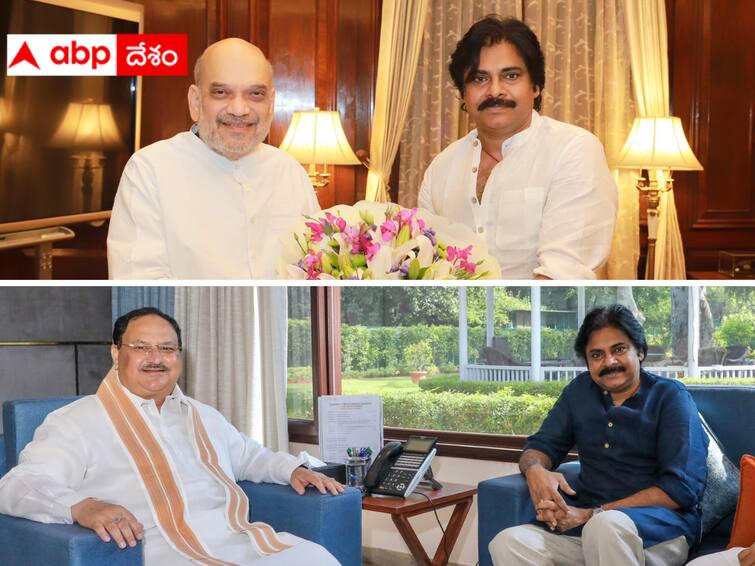 Did Pawan's questions get answered in Delhi? Pawan Delhi Tour :  ఢిల్లీలో పవన్‌ కోరుకున్న సమాధానం దొరికిందా ? ఇక రాష్ట్ర బీజేపీతో కలిసి పని చేస్తారా ?