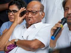 शरद पवार को झटका! 7 विधायकों ने अजित पवार गुट को दिया समर्थन