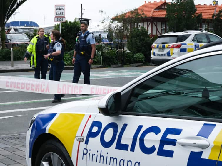 FIFA Women's World Cup: Gunman Kills Two People In Auckland Hours Ahead Of Opening Ceremony