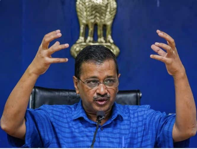 delhi cm arvind kejriwal slams pm narendra modi over manipur violence issue and women forced to parade without clothes Manipur Violence: 'ਇਹ ਕਮਜ਼ੋਰ ਨੇਤਾ ਦੀ ਨਿਸ਼ਾਨੀ ਹੈ...', ਮਣੀਪੁਰ ਹਿੰਸਾ 'ਤੇ ਕੇਜਰੀਵਾਲ ਨੇ ਘੇਰੇ PM ਮੋਦੀ