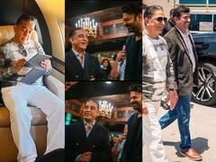 Kamal Haasan : கமலை படு பிசியாக்கிய ப்ரொஜெக்ட் கே படம்...அமெரிக்காவில் தொடங்கிய ப்ரோமோஷன் நிகழ்ச்சி!
