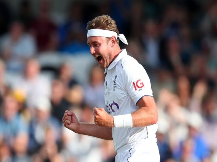 Stuart Broad takes 600th Test wicket, second Englishman after James Anderson to reach landmark Stuart Broad 600th Wicket: 600 விக்கெட்டுகள்... டெஸ்ட் கிரிக்கெட்டில் புதிய மைல்கல்... வரலாறு படைத்த ஸ்டூவர்ட் பிராட்..!