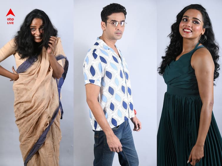 New Film Announcement: বড়পর্দায় প্রথমবার তিন ভিন্ন লুকে ধরা দেবেন তুহিনা দাস, আসছে নতুন ছবি 'সিঁড়ি' Tuhina Das to appear in three different looks in her new movie Sniri releasing soon New Film Announcement: বড়পর্দায় প্রথমবার তিন ভিন্ন লুকে ধরা দেবেন তুহিনা দাস, আসছে নতুন ছবি 'সিঁড়ি'