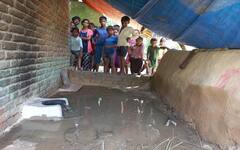 પૂરના પાણીમાં ગગનકી ગામ ગરકાવ, 350 લોકો ફસાયા.... ગ્રામજનોએ કર્યું સ્થળાંતર