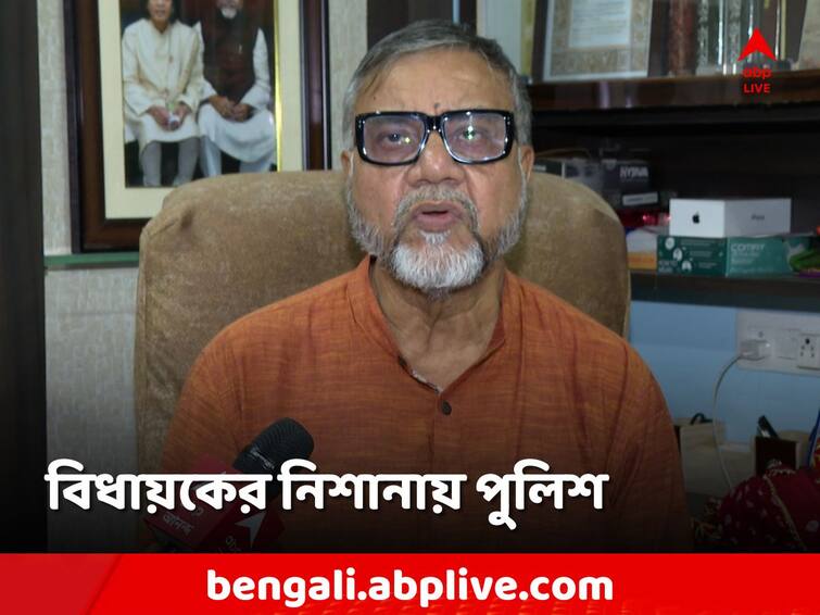 TMC mla Tapash Roy Attacked police for violence in Panchayat Elections, Opposition reacts Tapash Roy: পঞ্চায়েত-হিংসায় কাঠগড়ায় পুলিশ! বিস্ফোরক TMC বিধায়ক