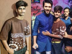 ‘బేబీ’ సక్సెస్ మీట్ లో షాకింగ్ సంఘటన, భయపడిన విజయ్ దేవరకొండ!