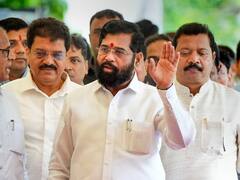 महाराष्ट्र के रायगढ़ में भूस्खलन से चार की मौत के बाद मौके पर पहुंचे CM शिंदे, स्थिति का लिया जायजा