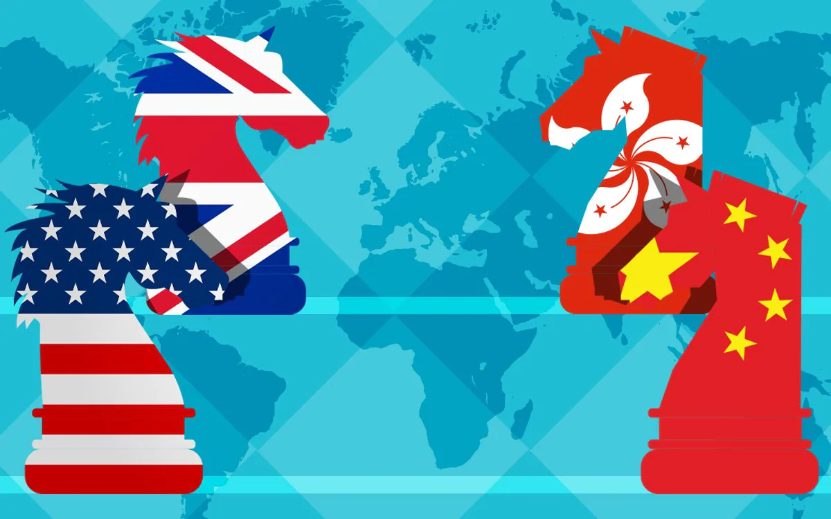 Western countries: ਚੀਨ ਦੀ ਹੋਂਦ ਨੂੰ ਖਤਰਾ ! ਪੱਛਮੀ ਦੇਸ਼ ਹੋਏ ਇੱਕਜੁੱਟ, ਇੱਕ ਹੋਰ ਦੇਸ਼ ਨੇ ਚਾਈਨਾ ਖਿਲਾਫ਼ ਬਣਾਈ ਰਣਨੀਤੀ